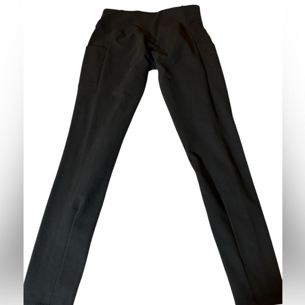 Juicy Couture Sport Black Leggings 🆕 - Picture 3 of 10